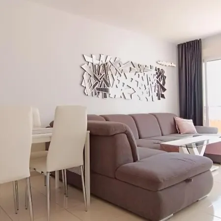 Balcon Roque Del Conde Apartment Costa Adeje  Exterior photo