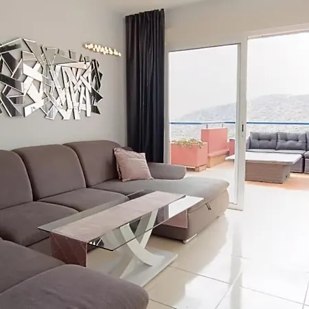 Balcon Roque Del Conde Apartment Costa Adeje  Exterior photo