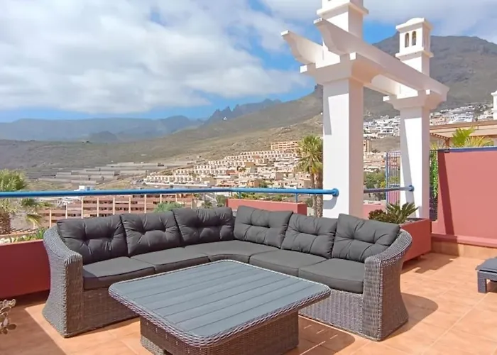 Balcon Roque Del Conde